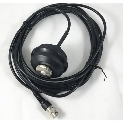 NEW 5M Whip Antenna Pole Mount cable BNC connector for Trimble / Leica / topcon / sokkia / south GPS Base station