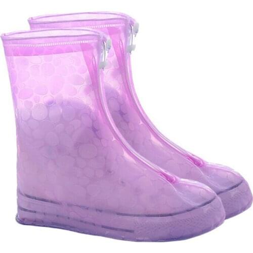 Thicker Non-slip Platform Rain Boot