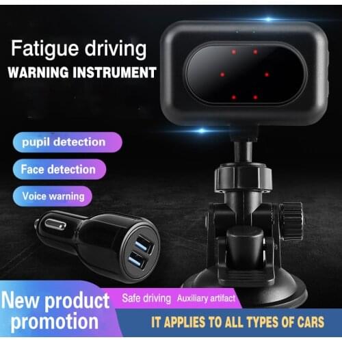 Anti-fatigue Driving Warning Device Anti-sleepers Anti-snooze Alarm Snooze Alarm To Remove Potential Accidents