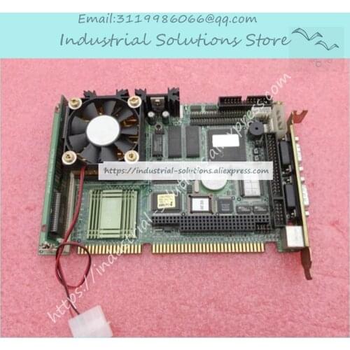 Industrial Board PCA-6153 REV.B1 02-2 IAS PCA 6753 With Cpu Memory Fan 100% Tested Perfect Quality