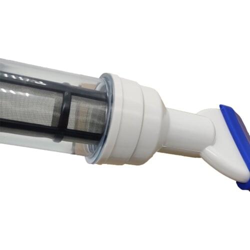 Pool Handheld Vacuum Jet Cordless Rechargeable Cleaner for Swimming Pond Fountain