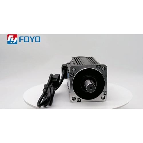 AC220V 750W 2.4N.m 3000rpm Servo Motor HM800724C-2NT3 With Servo Driver FR-DS-07A