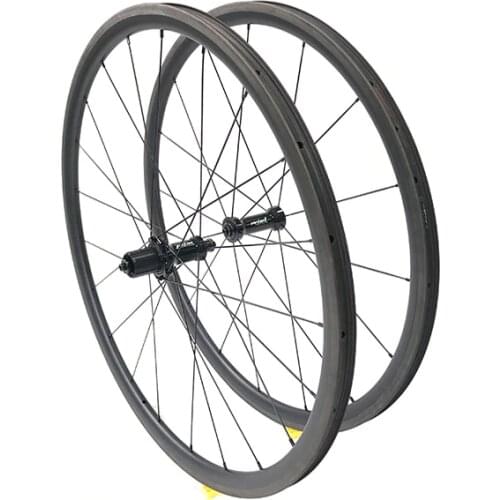 Speedx Racing Bike Wheels Rim Brake 38C UD Matte C Brake Basalt Braking 700C Road Bike Carbon Wheels