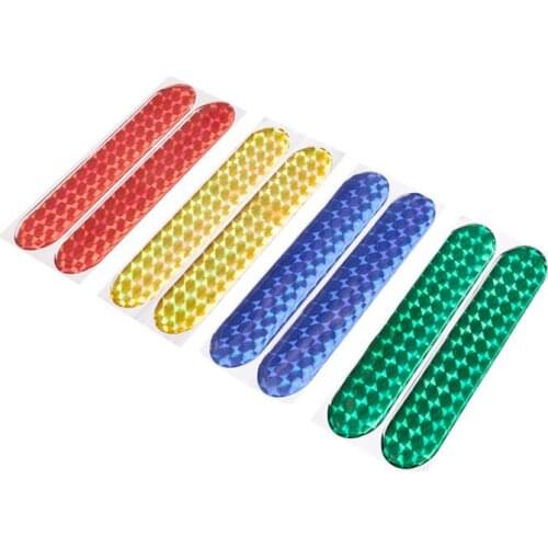 Car Door Reflective Sticker Warning Tape Automotive Products For Car Protection Accessories