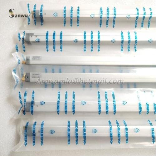 High quality KUHNKE 41.300.01 00.580.4128/03 printing machinery 00.580.4128 plate clamp Heidelberg SM74 CD74 PM74 00.580.4128