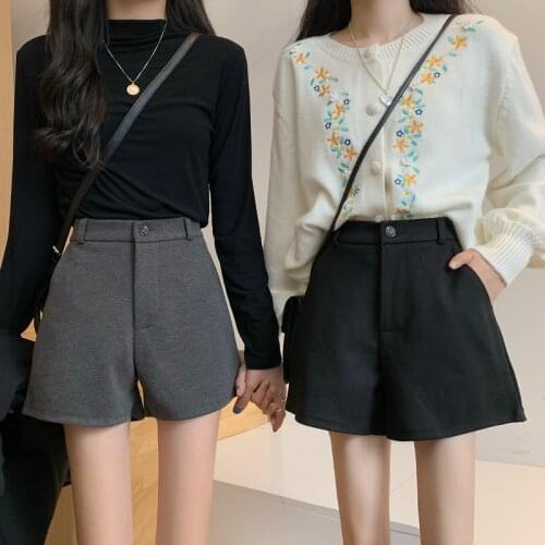 YDecor Women's High Waist Shorts