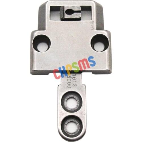 1SET #B1105-245-000+B1613-245-000 THROAT PLATE & FEED DOG FIT FOR JUKI DSC-244 DSC-245 SEWING MACHINE