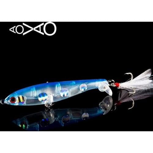 9cm 12.5g Swimbaits Bass Big Fishing lures sinking Floating Wobblers Hard bait Crankbait Minnow Lure for pike Fishing tackle