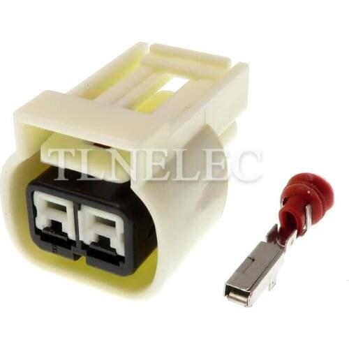 936184-1 Te Tyco Holder 2 Pin Male Female Electrical Auto Wire Connector Turn Light Plug for Chevrolet Cruze