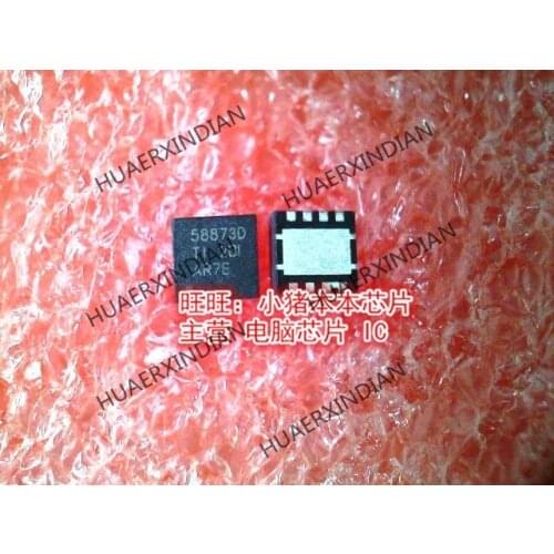 Brand new original 58873D CSD58873D 588730 CSD58873 CSD58873Q3 QFN High Quality
