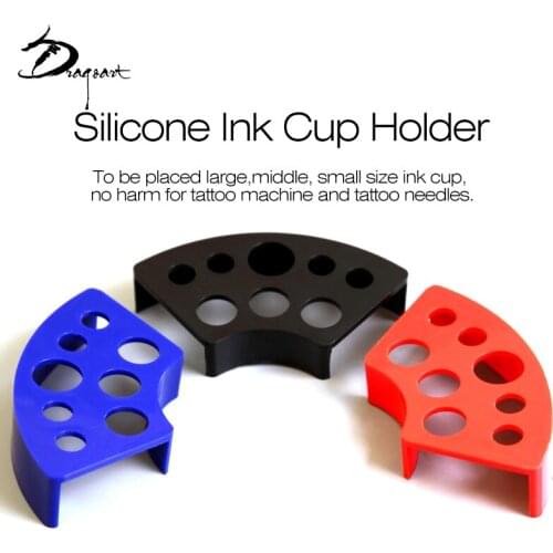 Dragoart Tattoo Equipment Tattoo Accessories Tattoo Ink Cup Holder