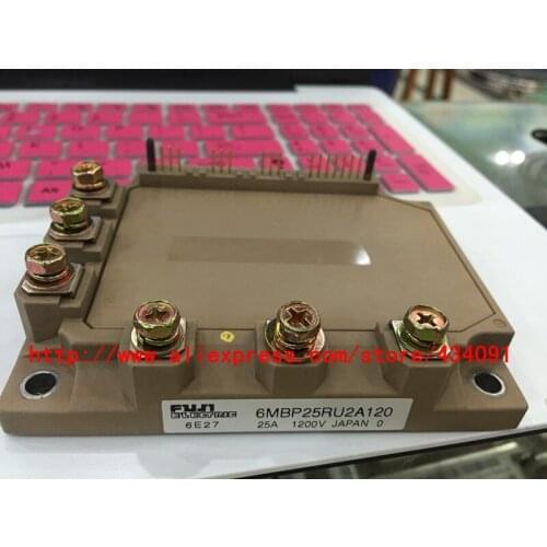 Free Shipping NEW 6MBP25RU2A120 module