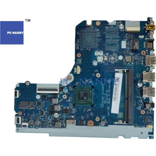 For Lenovo Ideapad 130-15AST - 15.6" - Laptop pc Motherboard A6-9225 DLADE LA-G241P 5B20R34439 DDR4 notebook mainboard Tested
