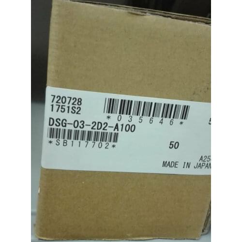 DSG-03-2D2-A100-50 NEW YUKEN VALVE