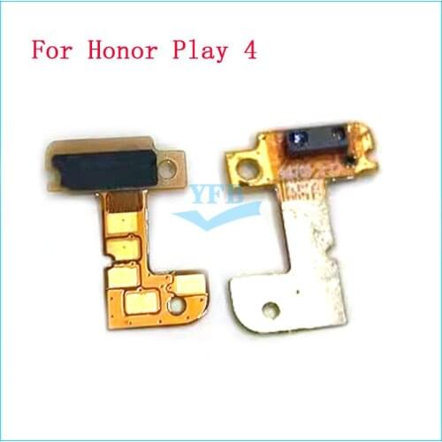 For Huawei Honor Play 4 Proximity Distance Ambient Flash Light Sensor Flex Cable
