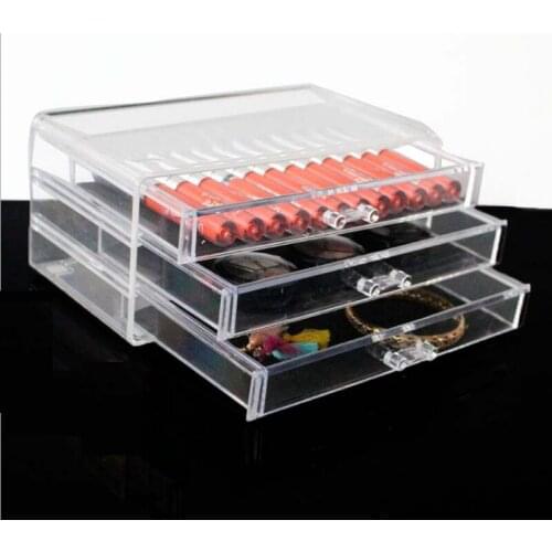 HUNYOO Acrylic Containers