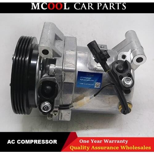 For Suzuki jimny A/C Compressor AC SUZUKI JIMNY SEIKO SEIKI SS07LK10 95200-77GB2 9520077GB2 95201-77GB2 9520060B51 95200-60B51