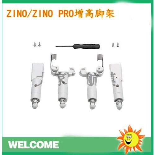 Hubsan H117S ZINO/ZINO PRO RC Quadcopter Spare Parts Heighten Tripod landing gear