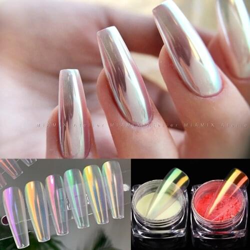 LEMOOC Glitters For Nails