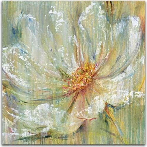 DONGMEI OILPAINTING Hand painted oil painting Home decoration painting High quality canvas painting flower pictures
