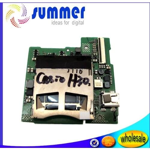 Originla H30 motherboard for casio H30 main board h30 main board use camera repair parts free shipping