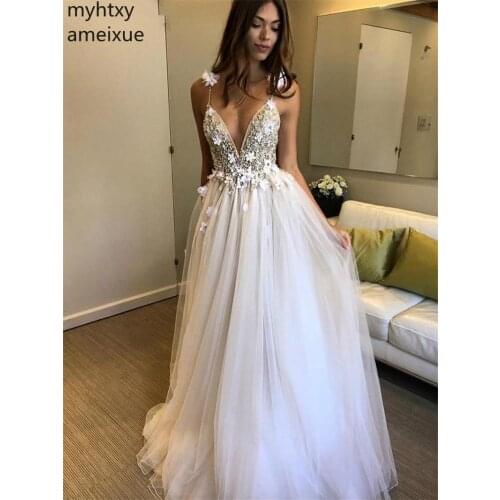 Myhtxyameixue Evening Dresses
