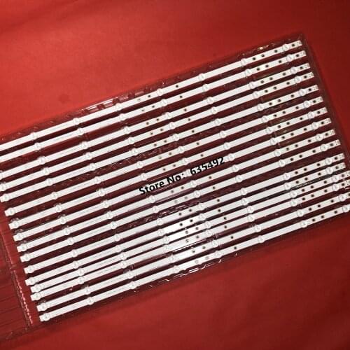 100% New 5 PCS LED backlight strip 8 lamp Replacement for Sony KDL-65W855C 650TV02 V3 T650HVF05.1 CX-65S03E01-2B762-0A-565-3850