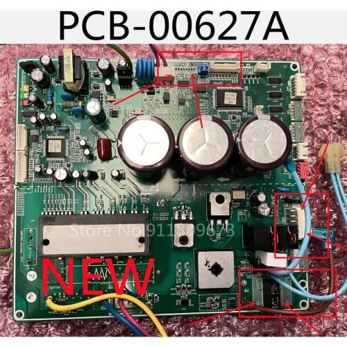 New for air conditioner computer board circuit board DB93-05839A-LF DB91-00564A PCB-00627A board good working
