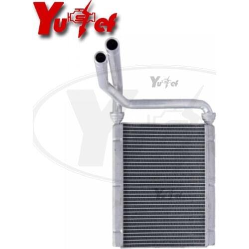 ALL ALUMINUM HEATER CORE FITS FOR TOYOTA COROLLA 2003 8710702100 8710702200