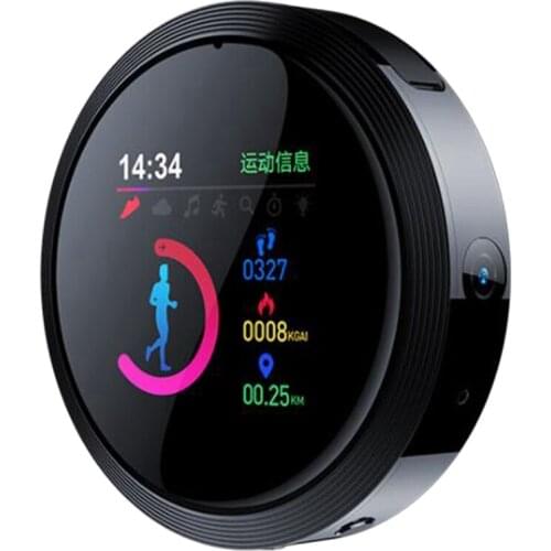 Wearable Professional Video Camera Hd Portable Waterproof and Sweatproof Sports Camera Dv Video Recording Mini Camera