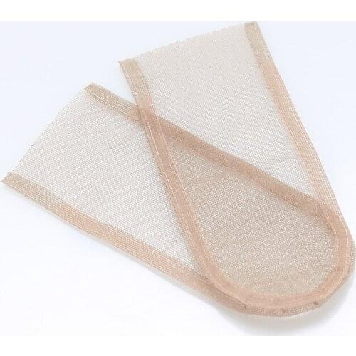 Professional Hairnets Skin Color Lace Wig Cap High Quality Base Swiss Net For Making Lace Wig For Women Girls