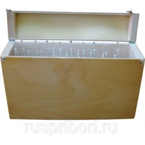 Steklopribor Concentrate Meters