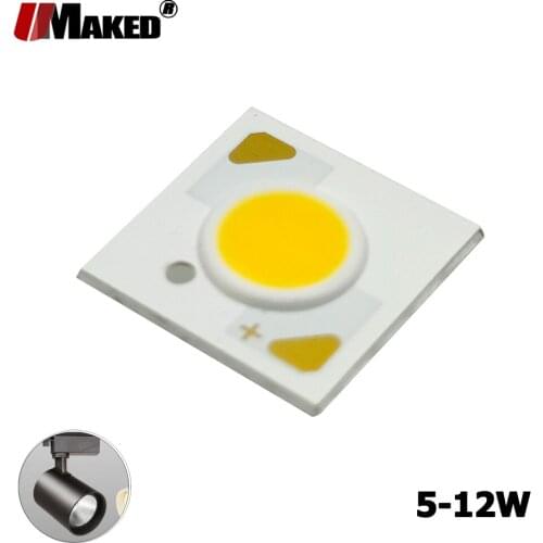 LED COB 18x35Mil 5W 7W 10W 12W CRI 92 130LM/W 1304 Size 3000K-4000K-5000K-6000K Original Bridgelux Chips Beads Lighting Sources