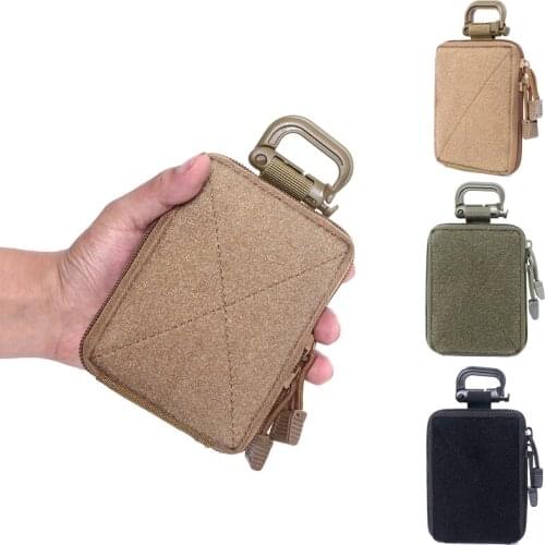 Outdoor Tactical Portable Small First Aid Kit Molle Military Car Travel Multi-Function Mini Medical Kit