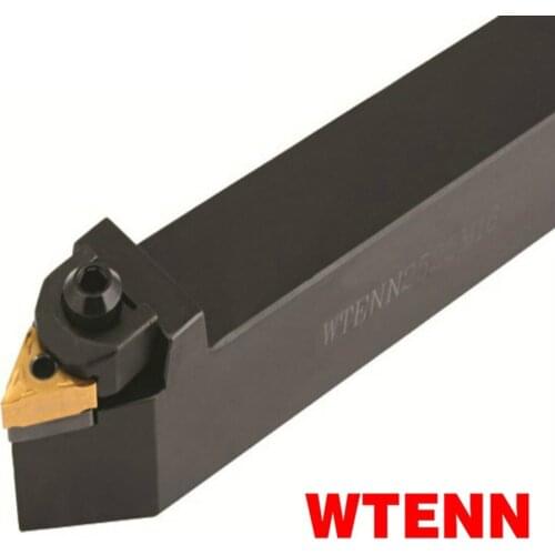 WTENN 1616H16 2020K16 2525M16 3232P16 Index External Lathe Turning Tool Holder