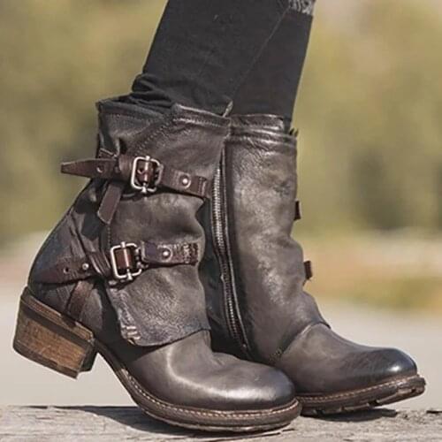 YZZJALK Women's High Boots