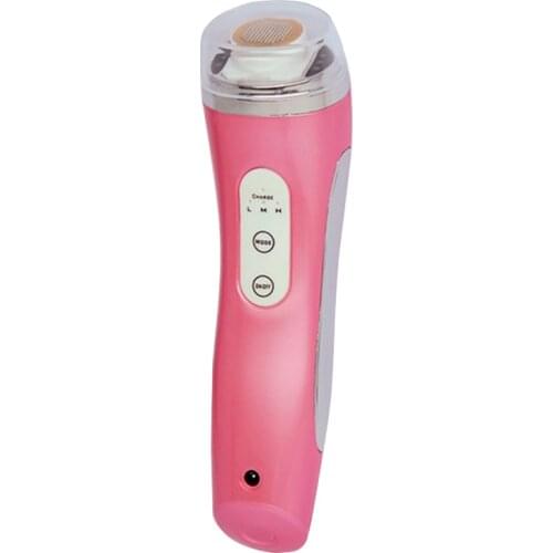 3 Colors Portable Skin Tighten Poton Facial RF Radio Frequency Skincare Skin Rejuvenation IPL Beauty Remove Wrinkles