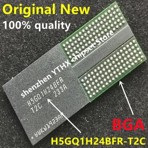4piece) 100% New H5GQ1H24BFR-T2C H5GQ1H24BFR T2C BGA Chipset