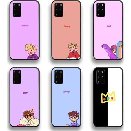 Hot Dream Smp Game Phone Case For Samsung Galaxy S21 Plus Ultra S20 FE M11 S8 S9 plus S10 5G lite 2020
