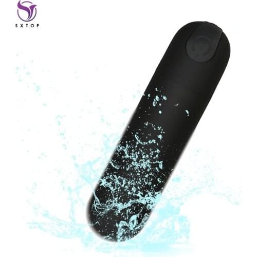 Bullet-Vibrator Masturbation Sex-Toys Spot Powerful Usb-Charge Vaginal-G Clitoral Stimulator