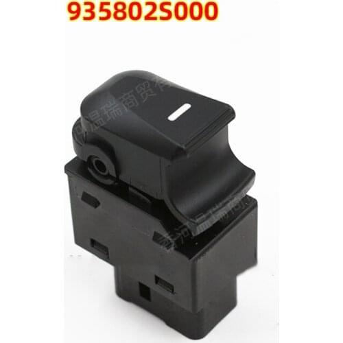 For ix35 tucson ix 2010-2014 Passenger Console Control Switch button 935812S000 93581 2S000 93581-2S000