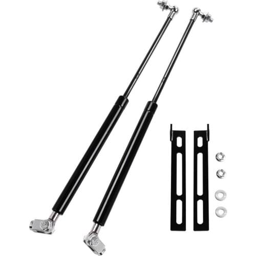 Engine Hood Support Rod Lift Car Hood Hydraulic Gas Jackstay Strut Bars for Subaru Brz for Toyota 86 Gt86 2012- 2017