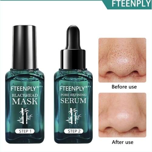 Fteenply Face Serums