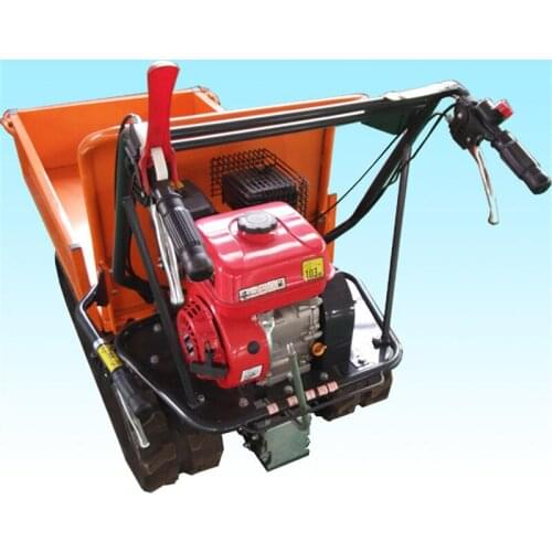 SYNBON Construction Works Mini Transporter Manufacturer Tracked Crawler Dumper