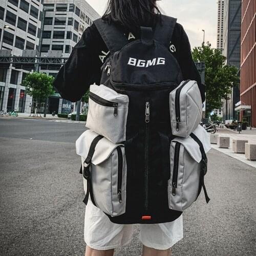 GEMACAR Men's Travel Backpacks