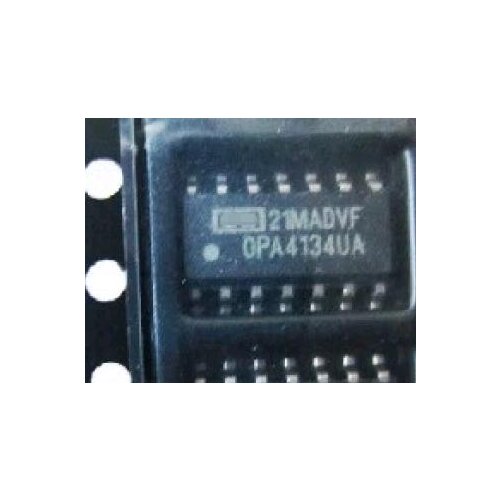 100% NEW Free shipping OPA4134 OPA4134UA SOP-14 MODULE new Free Shipping