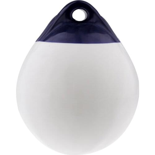 Inflatable Boat Fender Buoy Marine Mooring Bumper Buffer Marker Buoy Dock Protection for Yacht Inflatable Boat Speedboat