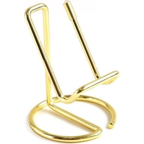 Desktop Business Card Holder Desktop Display Stand No Glue Card Rack Holds About 30 to 40 Business Cards