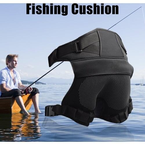 Anti-Skid Fishing Seat Cushion Seat Pad Moisture-Proof Hip Protection Fishing Seat Boat Cushion Mat For Sea Rock Fishing Sit