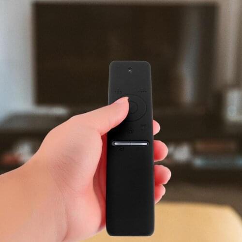 2020 New Protective Cover Case Silicone cover For Samsung Remote Version Smart UA55KU6300J TV Control Voice UA65KS9800 D6O2